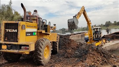 وزير الري: إزالة 25 ألف حالة تعد بمختلف المحافظات