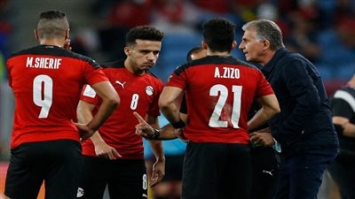 برنامج علاجي للشناوي وحمدي بالمنتخب.. وراحة للفريق اليوم