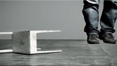 شاب يتخلص من حياته شنقًا لمروره بحالة نفسية سيئة بالقناطر