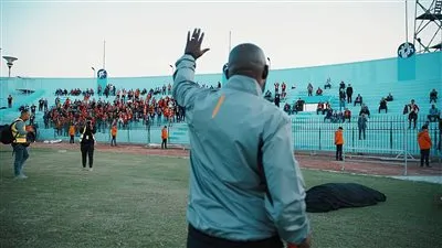 موسيماني يجهز نجم الأهلي لكأس السوبر الأفريقي