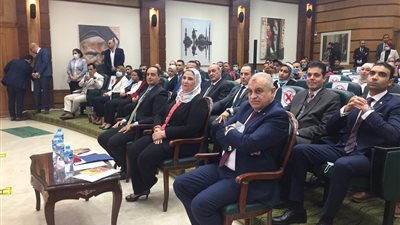 بدء احتفالية تكريم المتعافين من الإدمان بالمناطق المطورة بديلة العشوائيات 