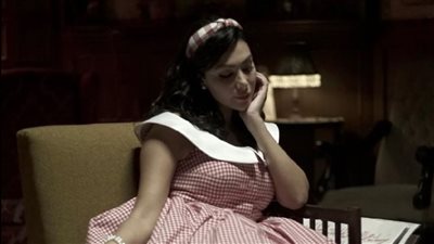 ميرهان حسين في أحدث إطلالة لها على 