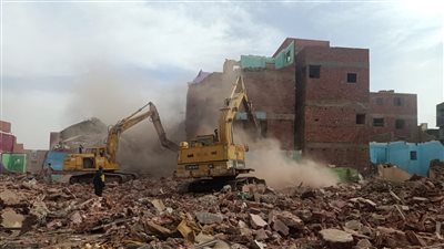 محافظة القاهرة: نقل 4224 أسرة من عزبة أبوقرن بمساكن 