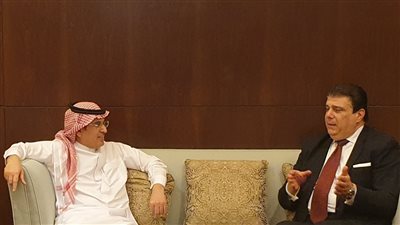 تعاون إعلامي مرتقب بين مصر والسعودية