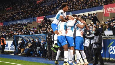 مارسيليا يستغل تعثر رين ويصعد إلى وصافة الدوري الفرنسي