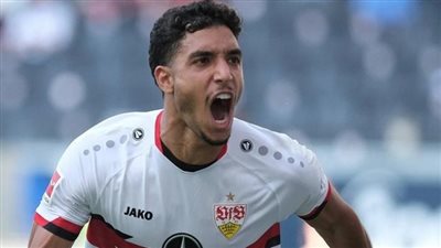 الممثل الاعلامي لمرموش ينفي استفزازه لجماهير فولفسبورج