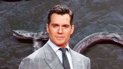 هنري كافيل يحتفل بالعرض الخاص لـ  The Witcher 2