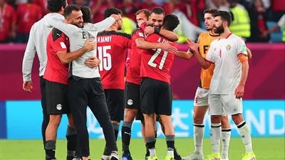 نصف النهائي.. موعد مباراة مصر وتونس في كأس العرب والقنوات الناقلة