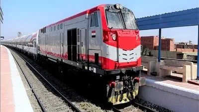 السكة الحديد: ساعة ونصف تأخيرات محتملة على خط الإسكندرية