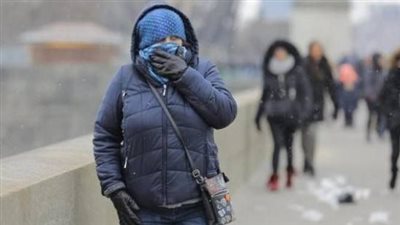 الأرصاد تحذر من طقس الأيام المقبل.. وتناشد بارتداء الملابس الشتوية (فيديو)