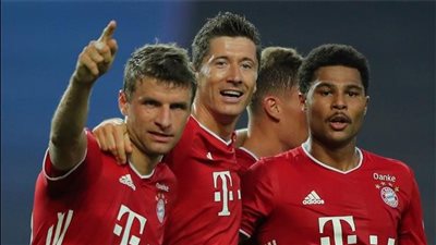 موعد مباراة بايرن ميونخ ولايبزيج في الدوري الألماني