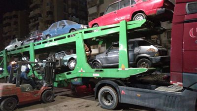 محافظ بورسعيد: تخريد 75 سيارة وتسليم أصحابها مركبات جديدة 