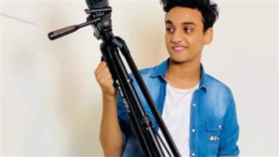 أحمد ياسر ينتهي من تصوير دوره في مسلسل 