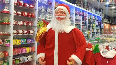 قصة بابا نويل بين الحقيقة والخيال 