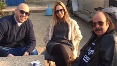 إيمي طلعت زكريا تتذكر والدها بكلمات مؤثرة 