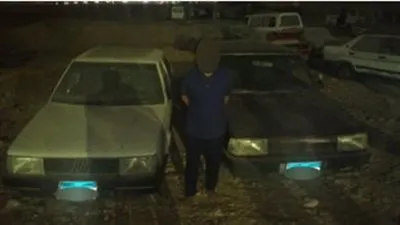 سقوط عصابة سرقة السيارات بأسلوب المفتاح المصطنع فى السلام