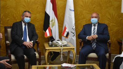 وزير النقل: تنفيذ خطة شاملة لرفع كفاءة البنية الأساسية لشبكة السكك الحديدية