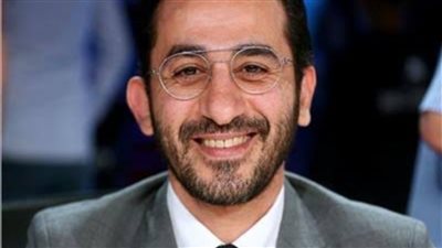 تفاصيل شخصية أحمد حلمي في فيلم 
