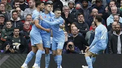 مانشستر سيتي يصطدم بفياريال في دور الـ16 بدوري الأبطال