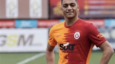 مصطفى محمد يتصدر التريند بعد خسارة جالاتا سراي أمام سيفاس سبور في الدوري التركي