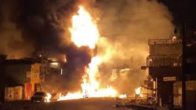 مصرع أكثر من 50 شخصا وإصابة العشرات بانفجار صهريج محروقات في هايتي