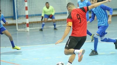 البنك الأهلي وشرق حلوان يتوجان بدوري كرة القدم باتحاد الإعاقات الذهنية موسم 2021-2022