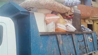 نقل 4300 أسرة من عزبة أبو قرن لمساكن 