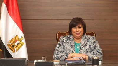 وزيرة الثقافة: إنجاز جديد لمصر في مجال صون الهوية باعتبار الخط من أهم مفردات الحضارة العربية
