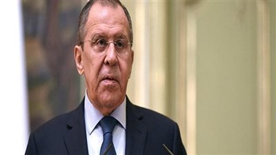سيرجي لافروف: طابور طويل من الشركات الروسية ترغب بالاستثمار في مصر 