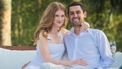 مصممة أزياء: والدة نائل نصار طلبت فستان مصري لحضور زفافه على إبنة بيل جيتس