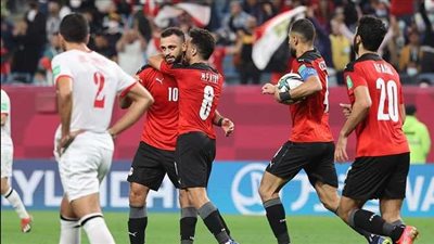 بالأسماء.. تشكيل منتخب مصر المتوقع أمام تونس