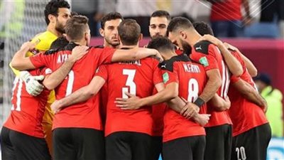 كيروش يستقر على تشكيل مصر لمواجهة تونس في نصف نهائي كأس العرب