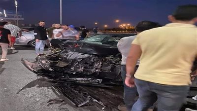 تجديد حبس متهميْنِ انتحلا صفة عضوين بالنيابة للاستيلاء على فيديو حادث الشيخ زايد 