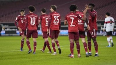 بايرن ميونخ يحسم مستقبل الفيراري الذهبي