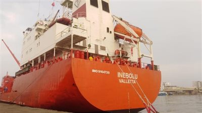 22 سفينة إجمالي الحركة الملاحية بموانئ بورسعيد