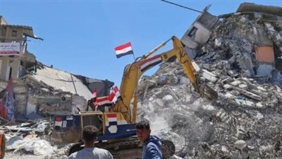 فلسطيني: مصر الأم الحنون لقطاع غزة ودورها ليس قاصر على إعادة الإعمار (فيديو)