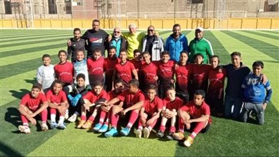 بسداسية نظيفة..