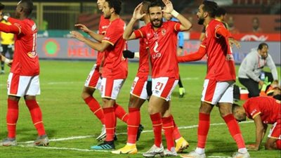 تشكيل الأهلي لمواجهة سموحة الودية