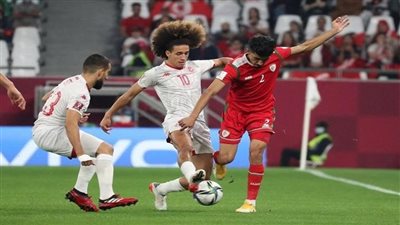 عاجل.. تشكيل تونس الرسمي لمواجهة مصر في كأس العرب