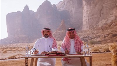 توقيع مذكرة تعاون لتحفيز الإبداعات الأدبية عن محافظة العلا