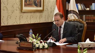 ننشر فيديو انتهاء النيابة العامة من فحص 5 آلاف قطعة أثرية بـشقة الزمالك