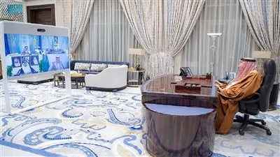 السفير حفظي يقدم أوراق اعتماده سفيرًا غير مقيم لرئيس جمهورية مقدونيا الشمالية