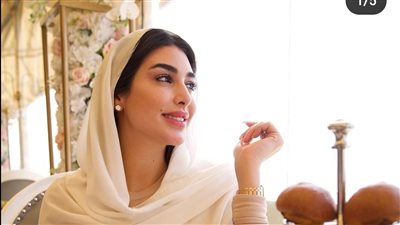 ياسمين صبري ترتدي الحجاب في أحدث ظهور لها