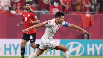 قائد منتخب تونس يعلق على تخطي مصر والتأهل لنهائي كأس العرب