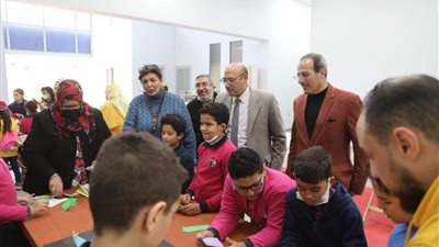 القومي للسينما يفتتح نادي سينما الأطفال بمركز ثروت عكاشة الثقافي