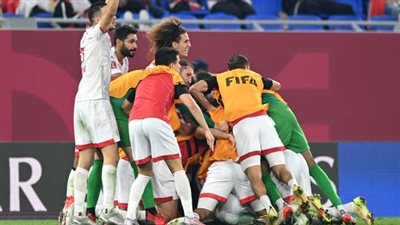 عاجل.. تونس تتأهل إلى نهائي كأس العرب بالفوز على مصر بهدف قاتل
