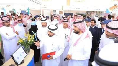 محافظ التدريب التقني والمهني يفتتح ملتقى التوظيف التقني 2021 بمنطقة مكة المكرمة
