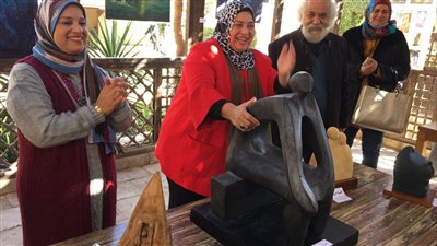 متحف جاير أندرسون يفتتح معرضًا فنيًا بعنوان 