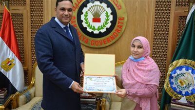  هاجر سعيد تكشف تفاصيل تلاوتها للقرآن كاملًا في جلسة واحدة دون أخطاء 