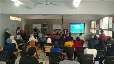 تنفيذ ورش عمل وحملات توعوية لطلاب سمالوط بالمنيا